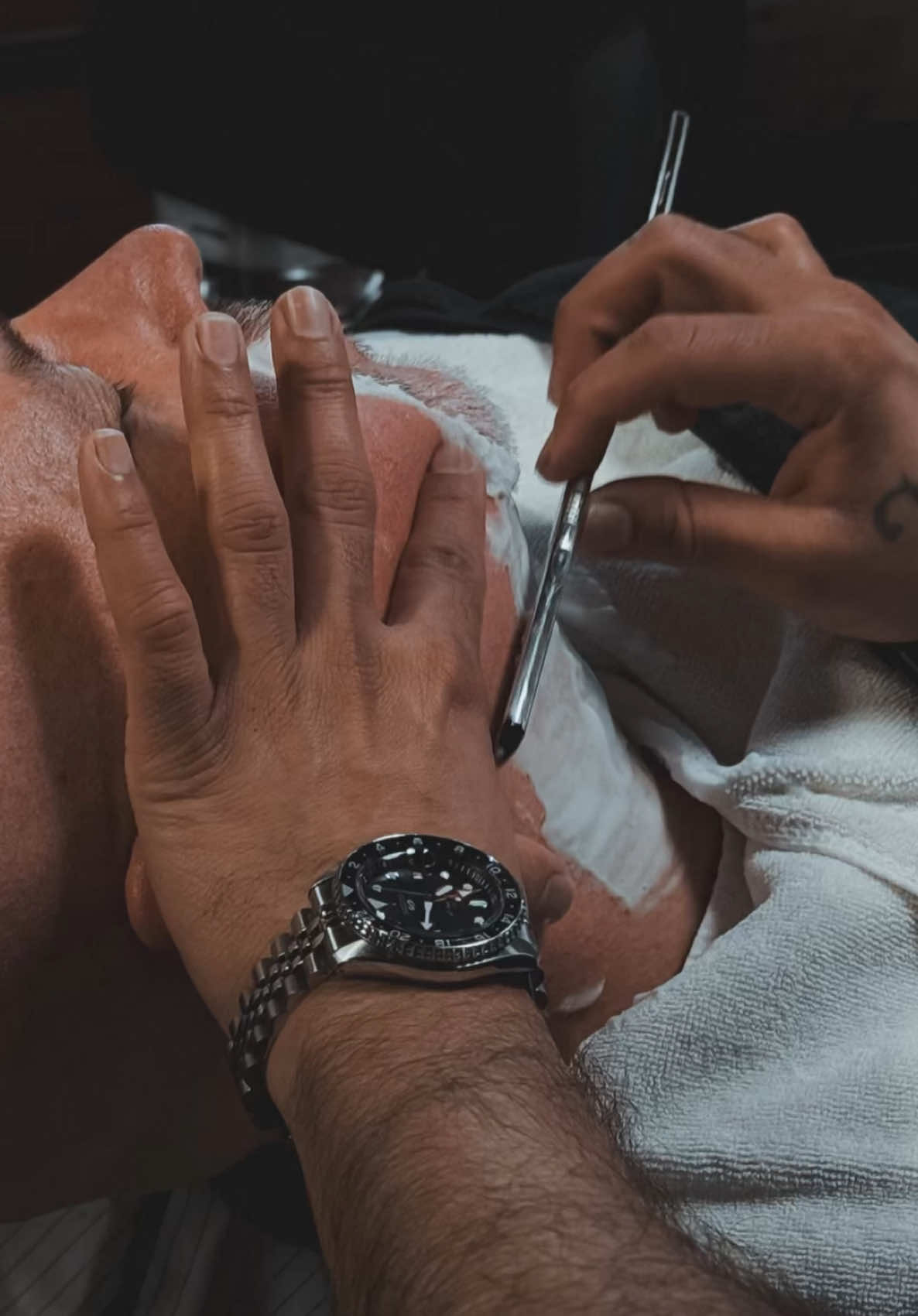 @Blade & Razor Barbershop