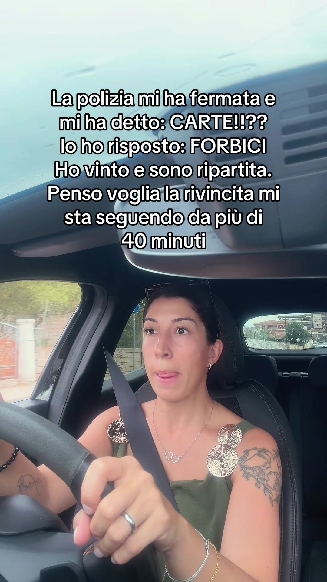 @Cri | Ridi con me!