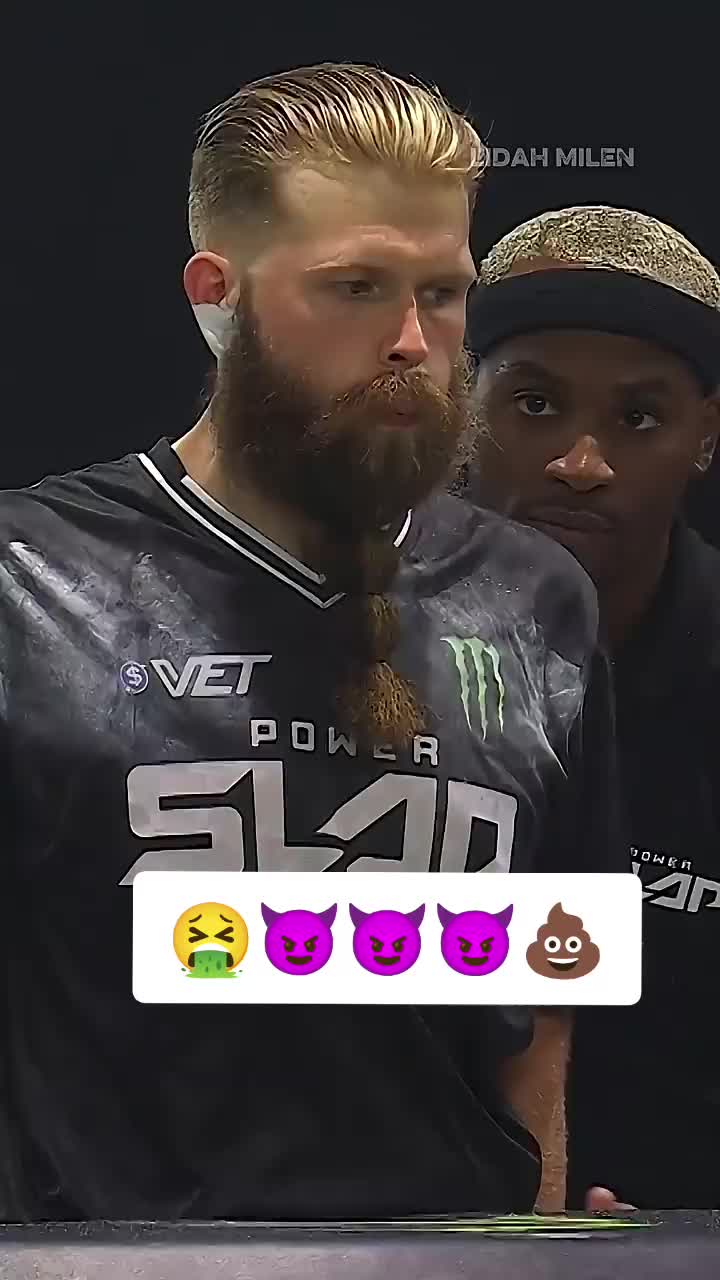 @SLAP power 😒👋