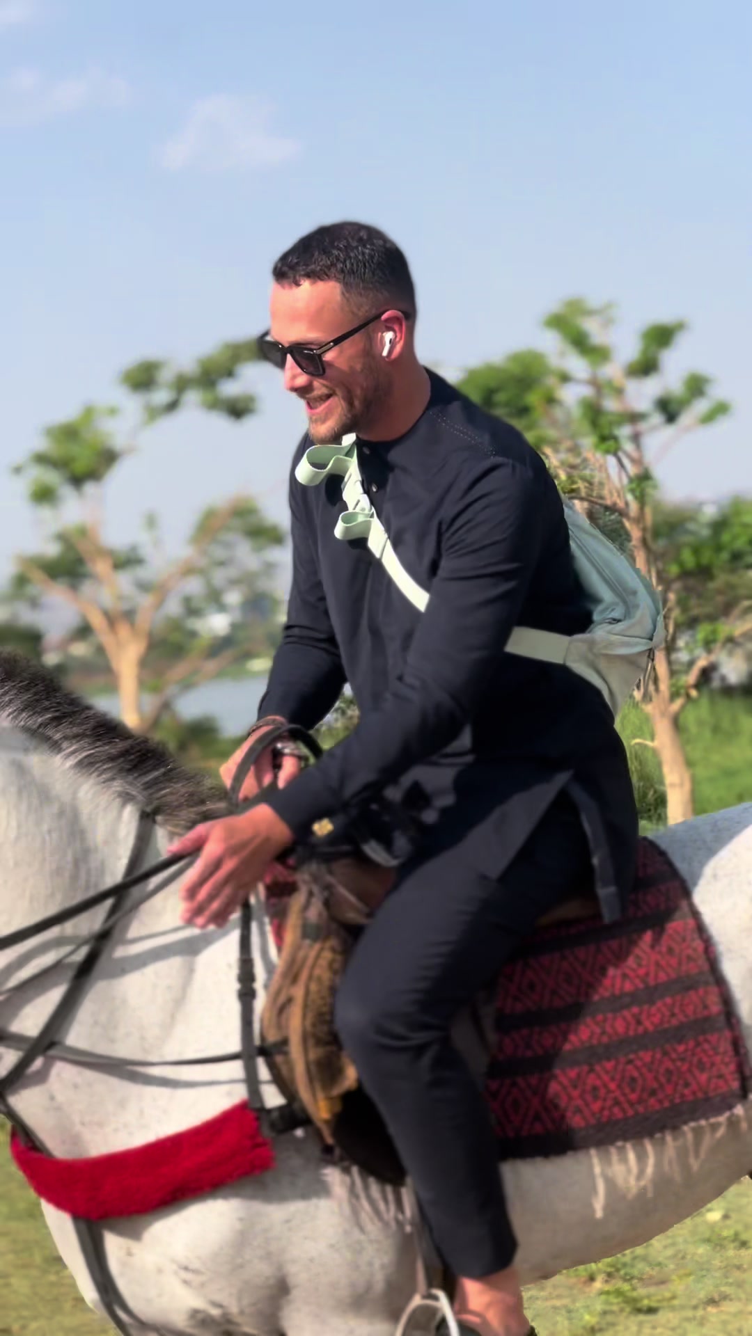 @Abuja horse riders