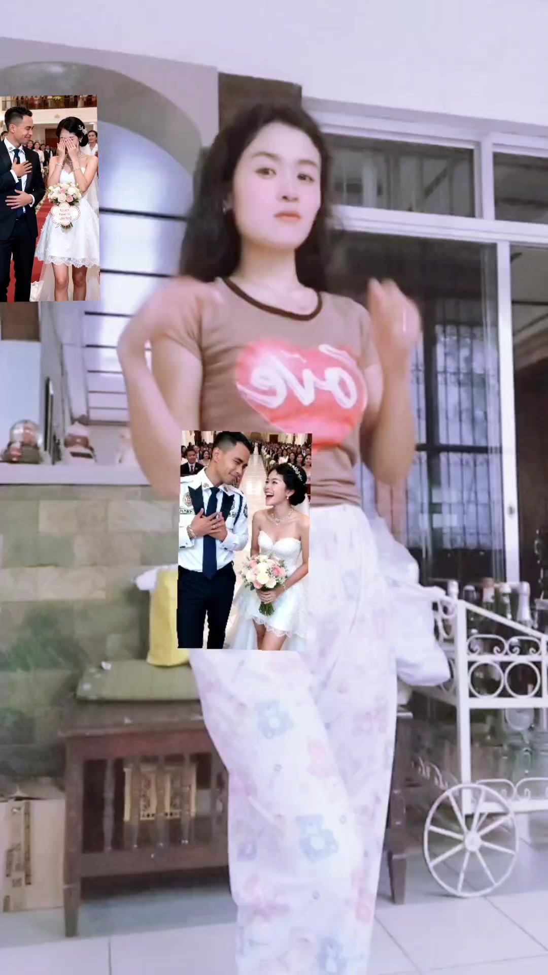 @mahal💕 kuh❤️ leslie💕 love ❤️