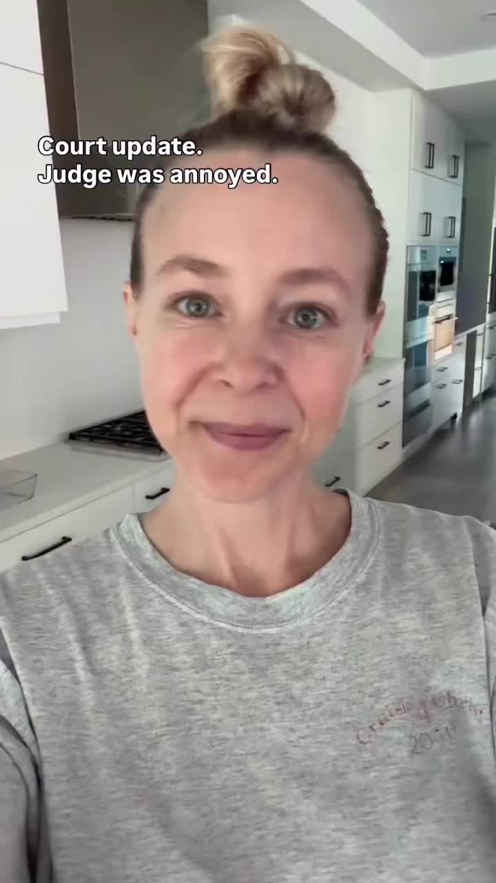 @Cortney Gets Fit