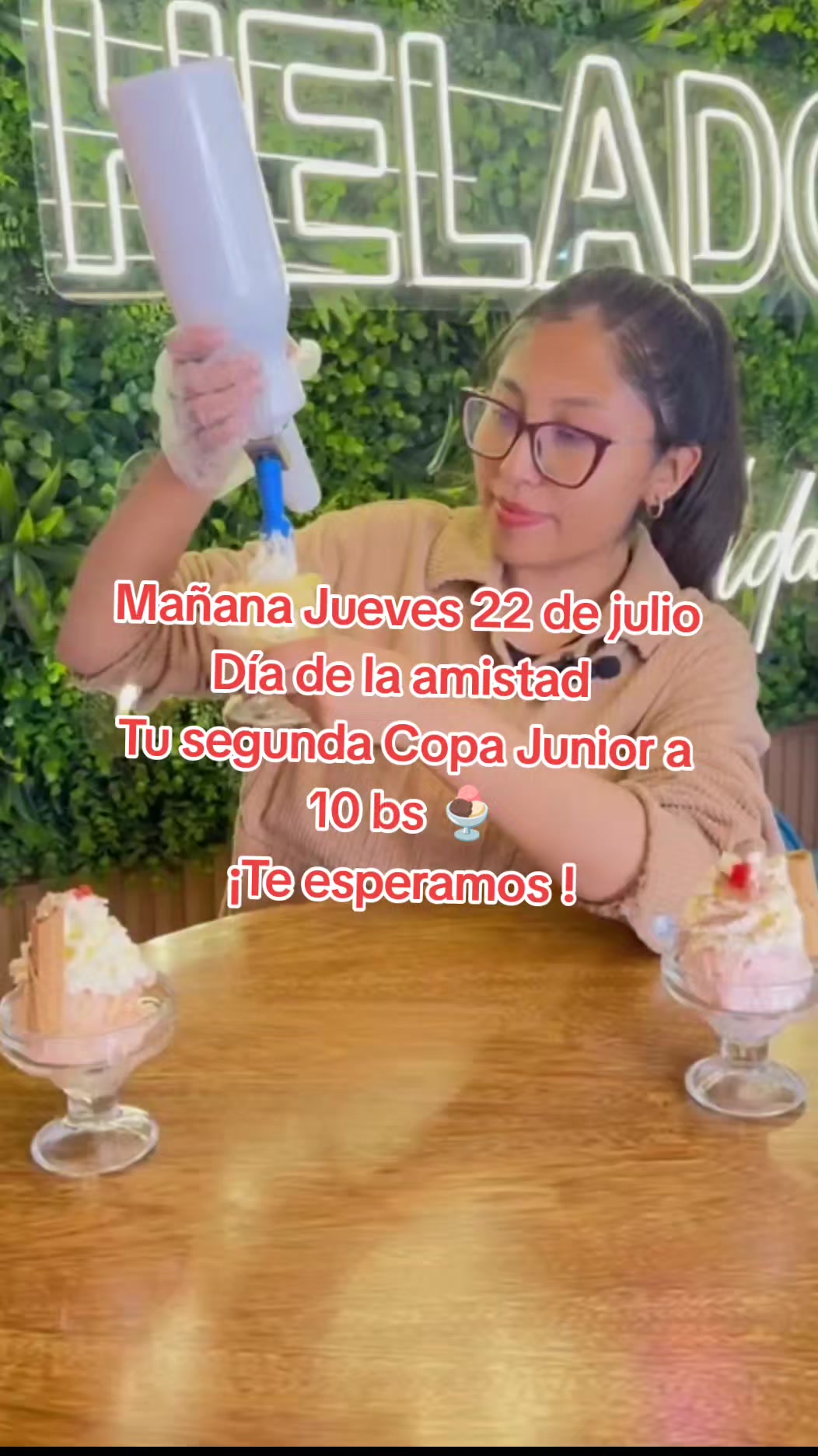 @Neverita Helados y Caf&eacute;