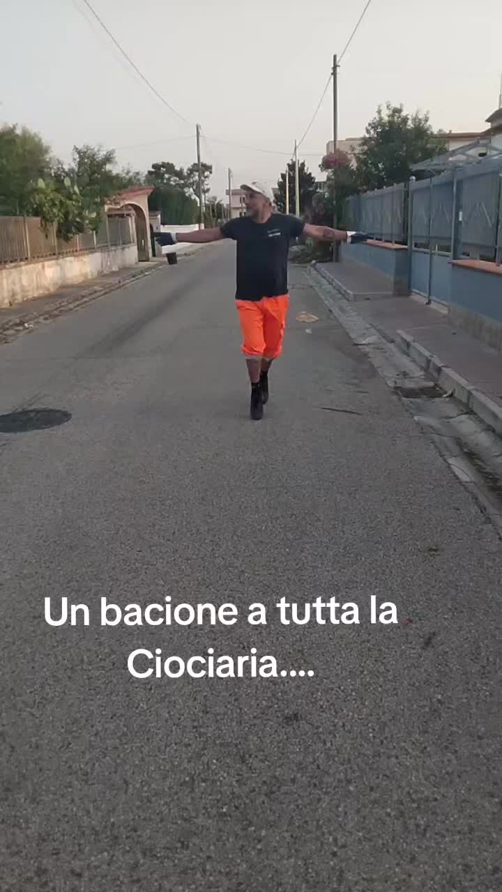 @lo spazzino ballerino