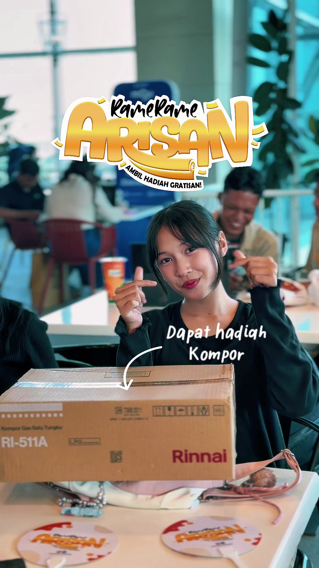 @Rame Rame Tangcity