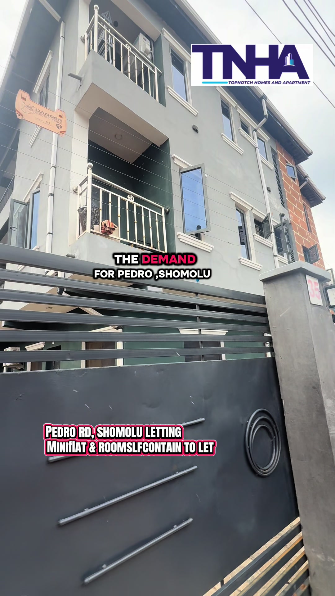 @TOPNOTCH HOMES AND APARTMENT