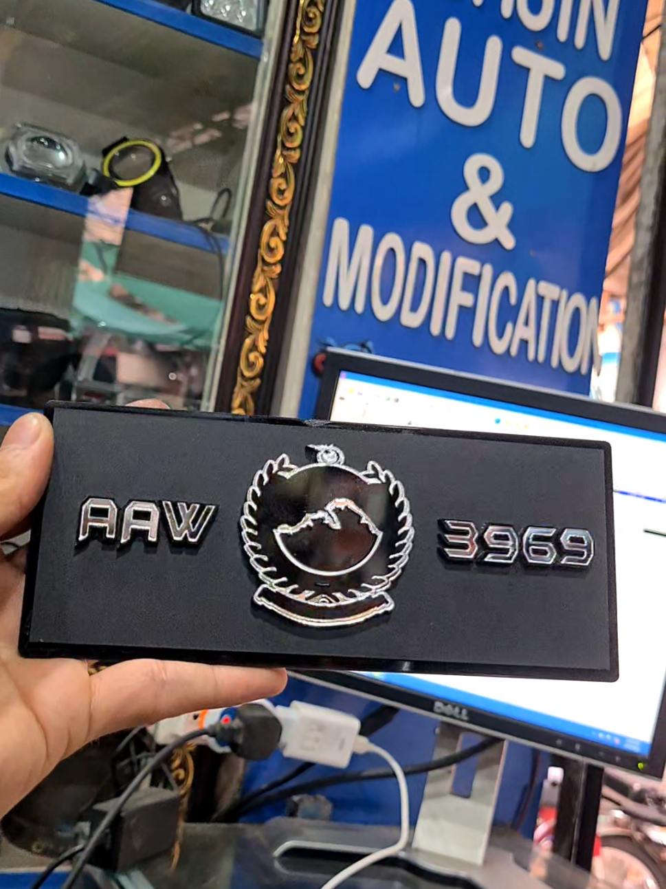 @Mohsin Auto & Modification