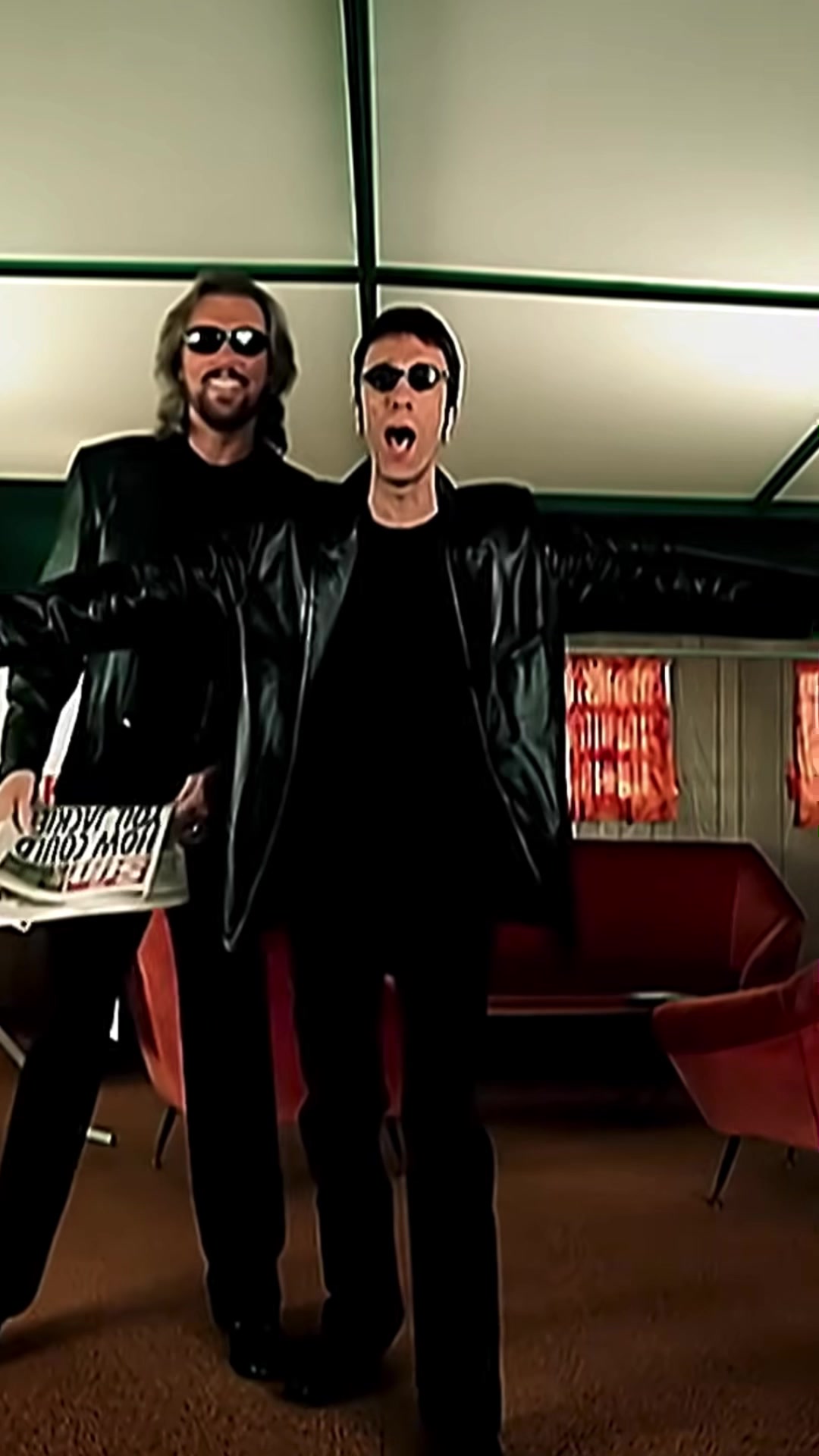 @Bee Gees