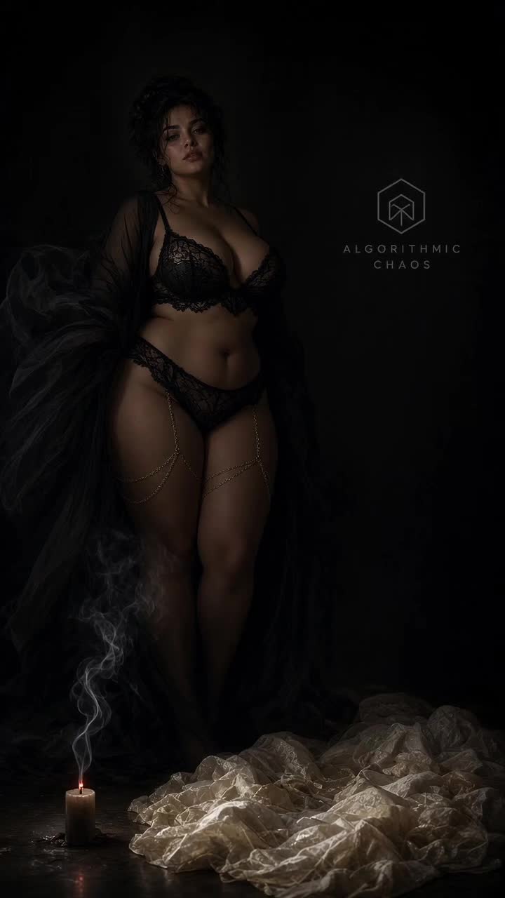 @ALGORITHMIC CHAOS
