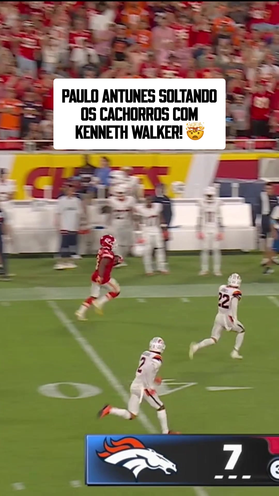 @NFL Brasil