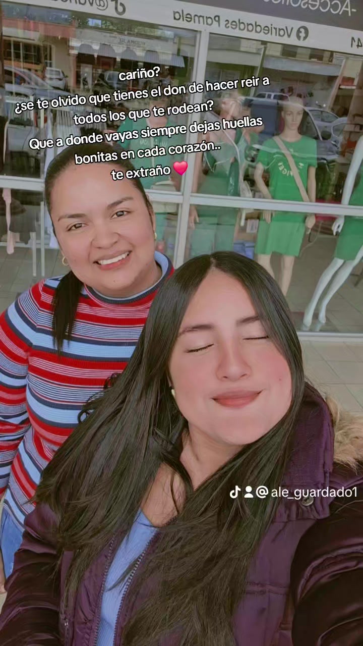 @Alejandra Guardado
