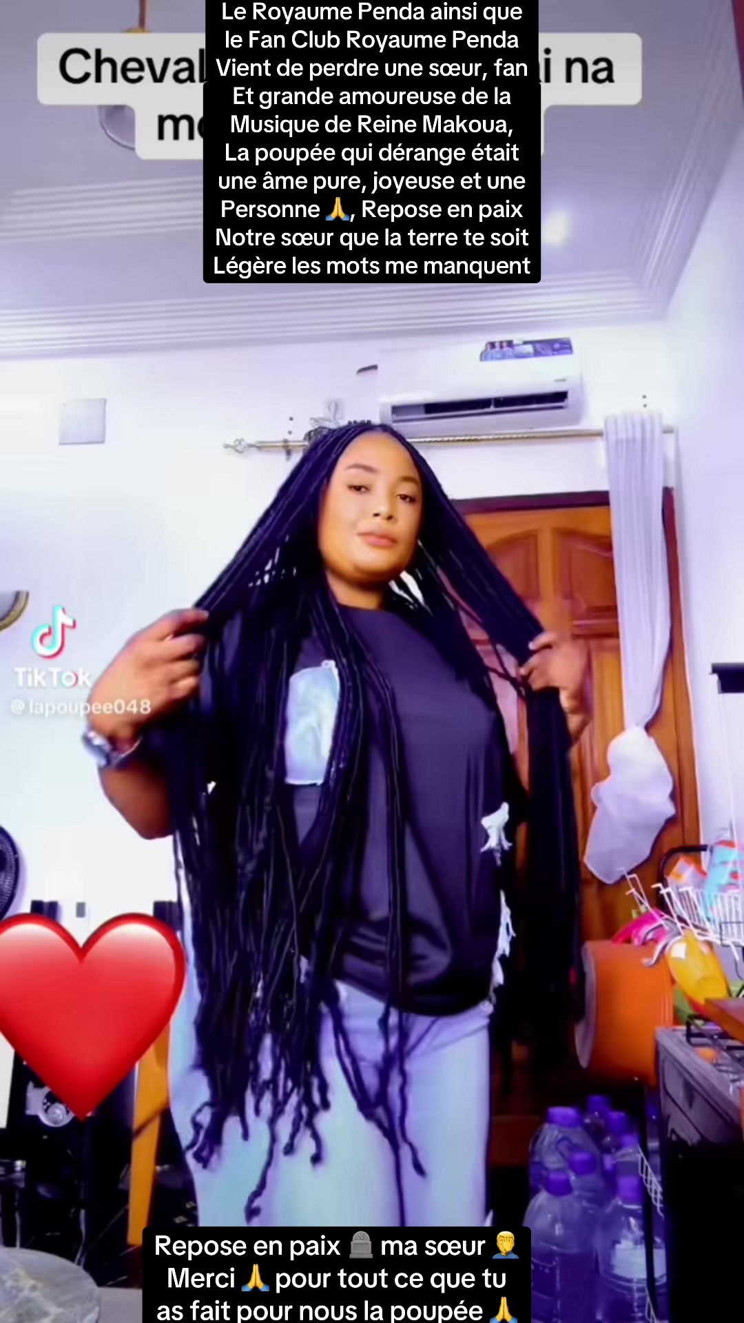 @Perly Dambendzet Officiel