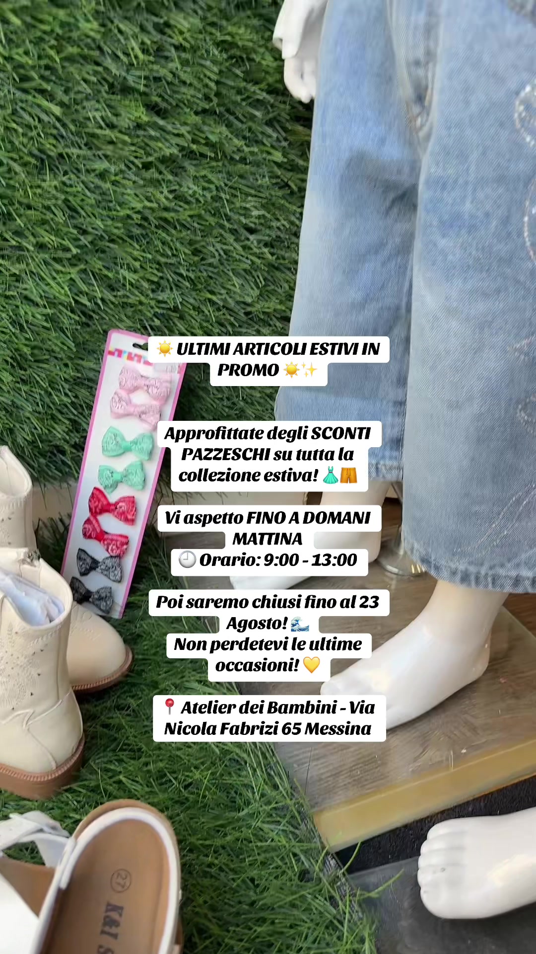 @L atelier dei bambini