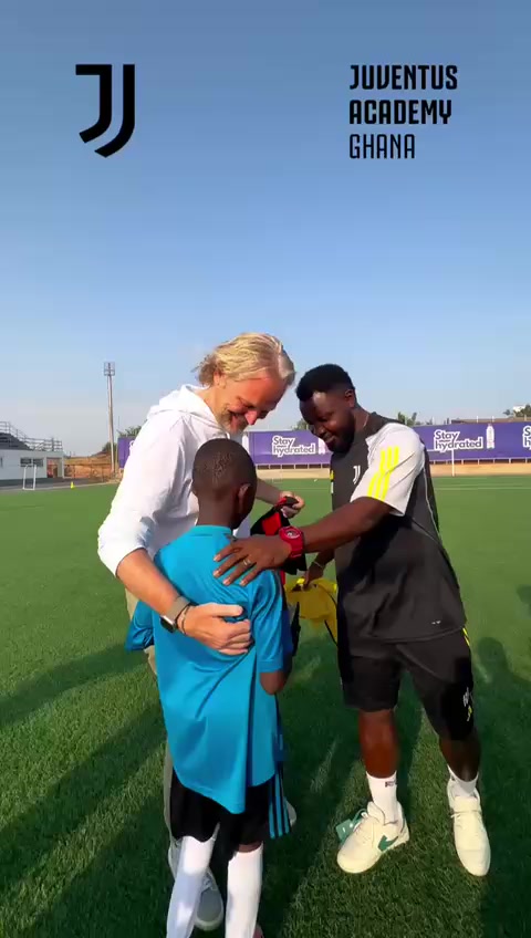 @FOOTBALL ACADEMY