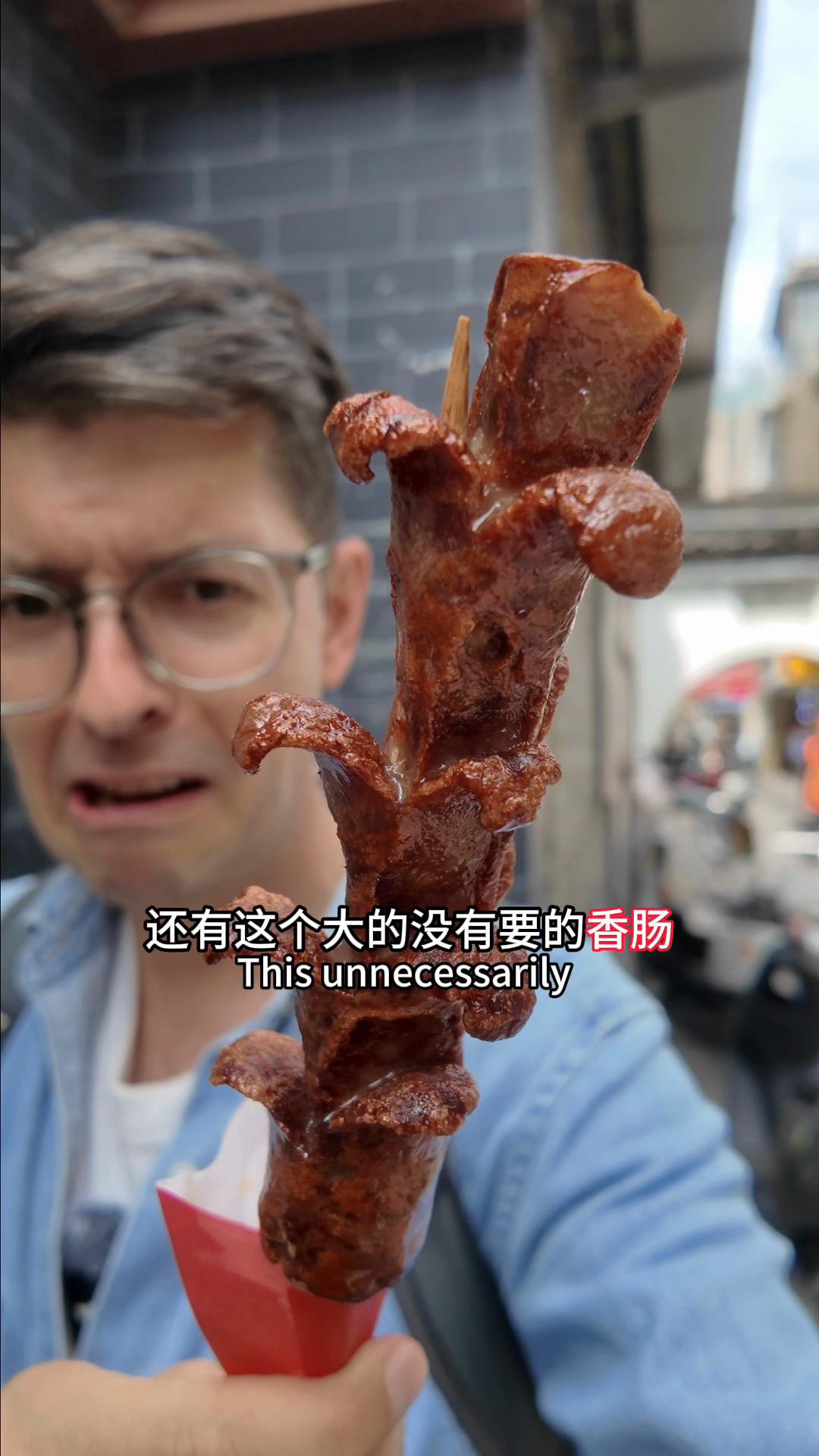 @Morgan Cutbush | Life in China