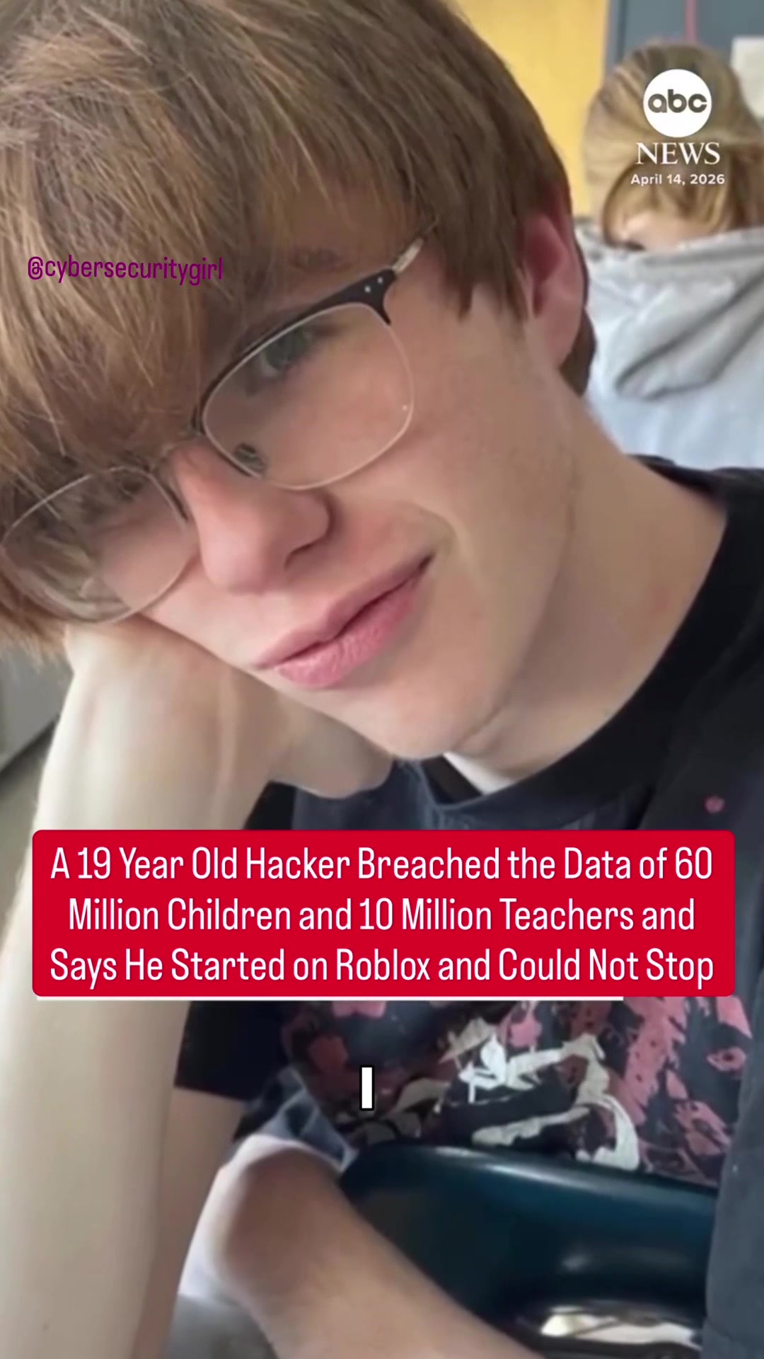 @Cybersecurity Girl