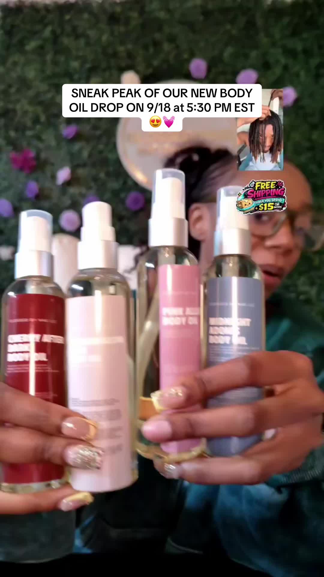 @Glossed By Nae Skincare