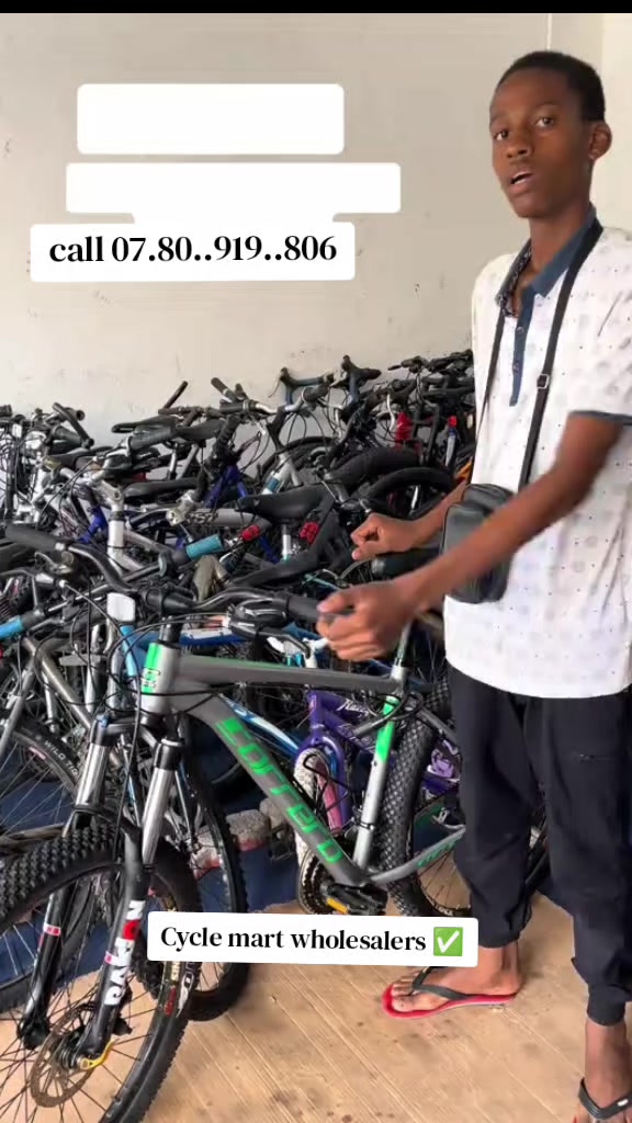 @Cycle mart wholesalers