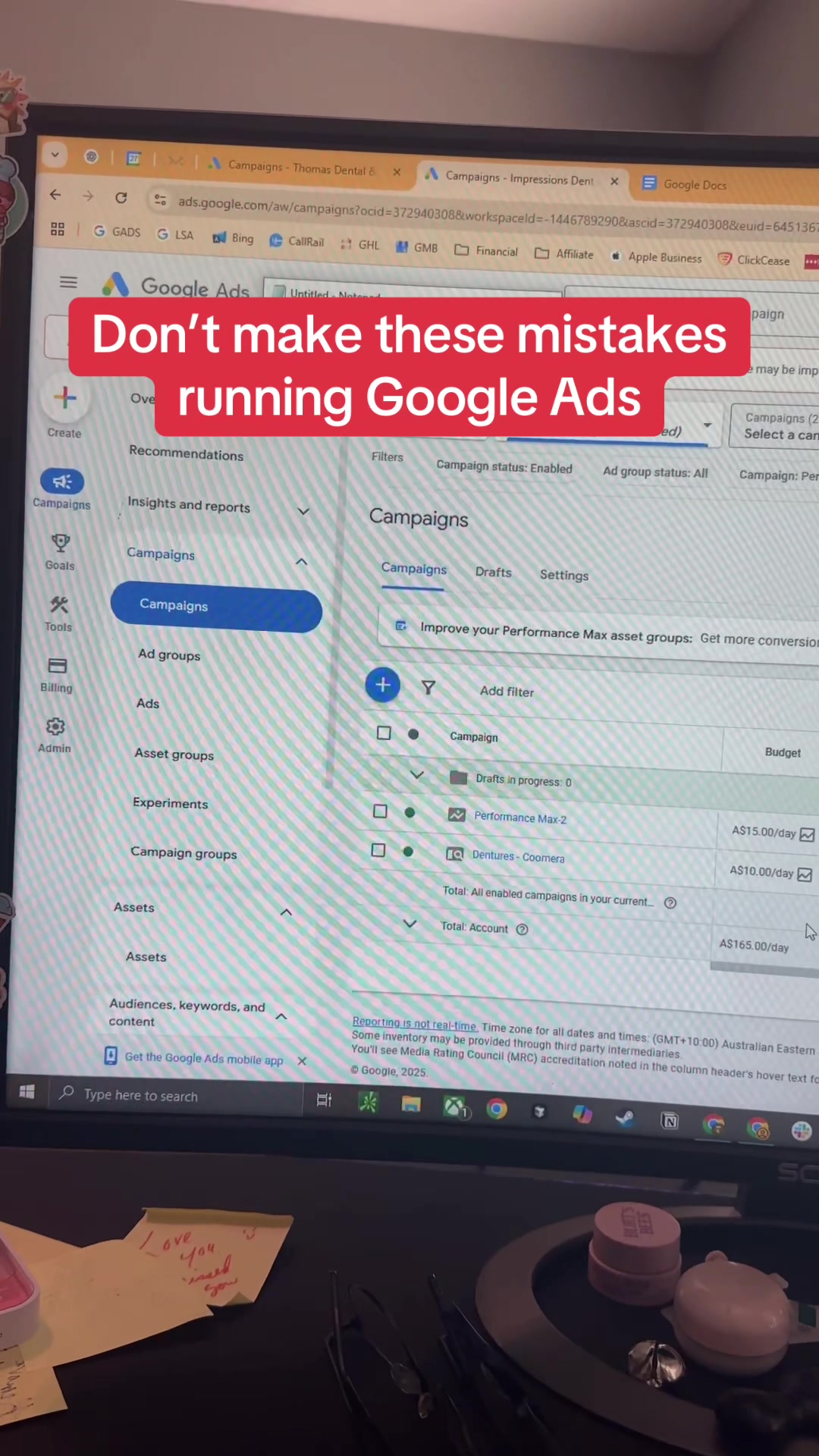 @Brandon Ewing 💫 | Google Ads