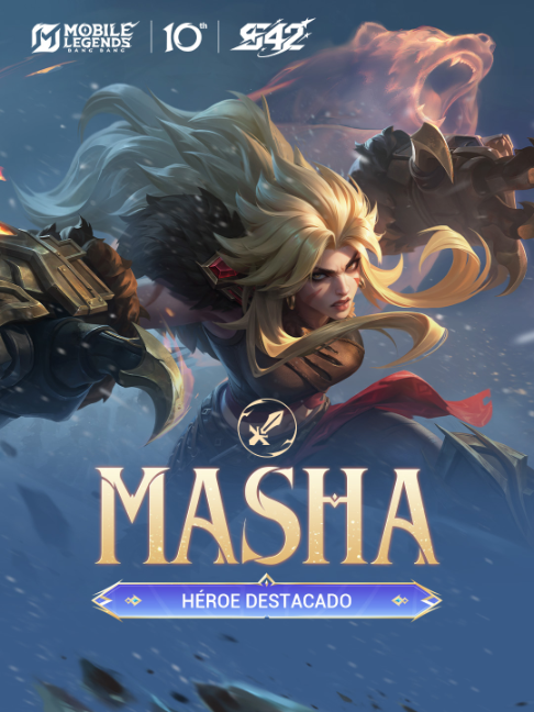 @Mobile Legends LATAM