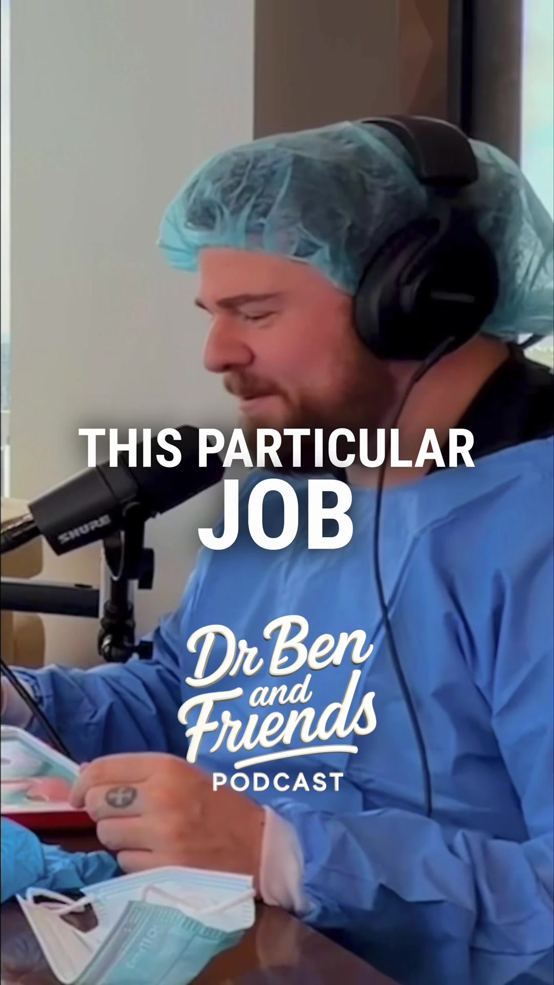 @DrBenComedy