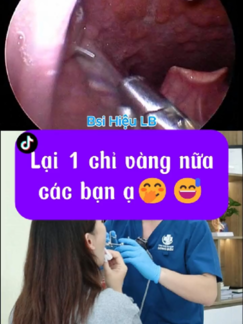 @Bs Hiệu Tai Mũi Họng Long Biên