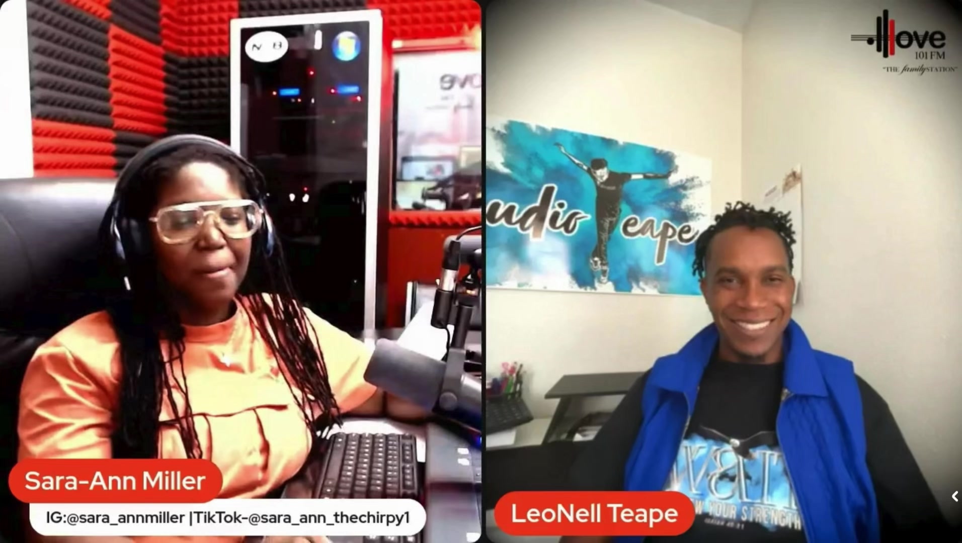 @LeoNell Teape