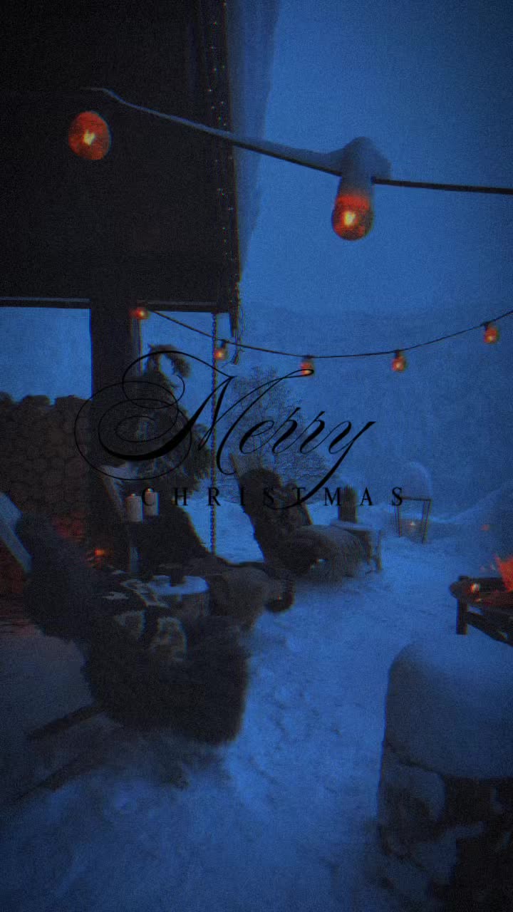 @𝐂𝐇𝐑𝐈𝐒𝐓𝐌𝐀𝐒 ☃︎