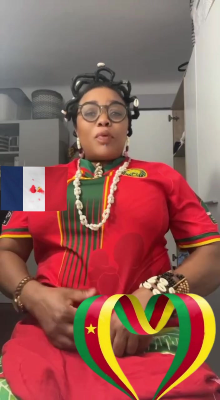 @chimène Ngoly