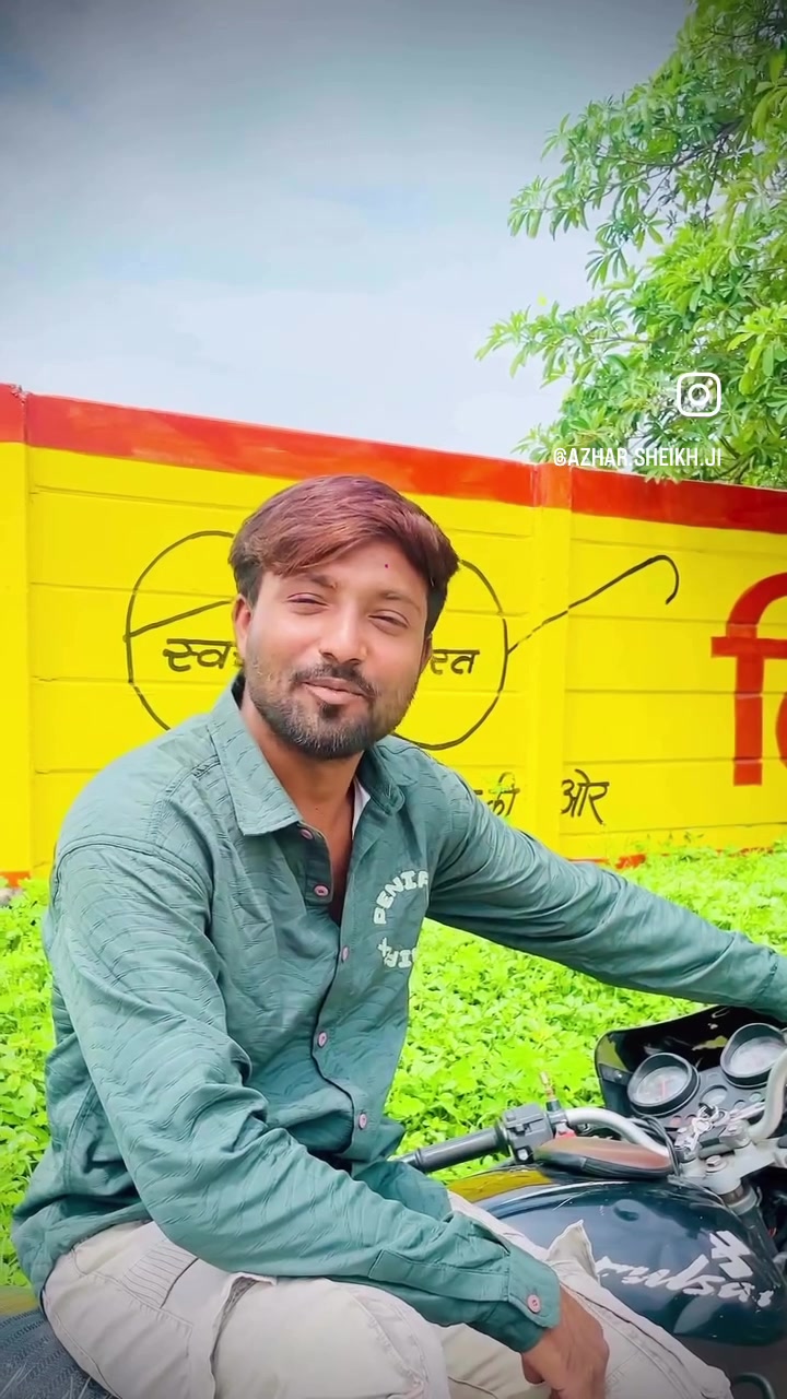 @Azhar sheikh ji