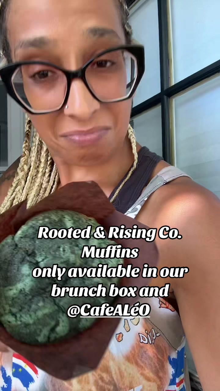 @Alison Rosa | Rooted & Rising