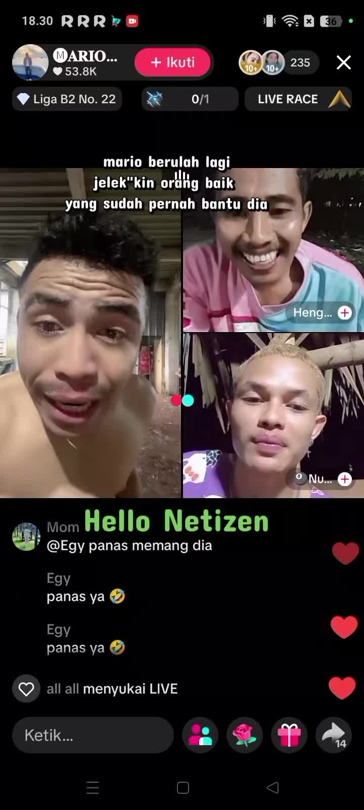 @CCTV TIKTOK update