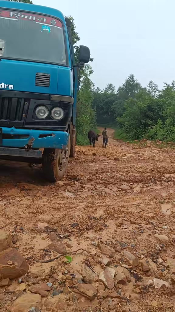 @तिम्रो याद्ले सताएको छ सानु😭?