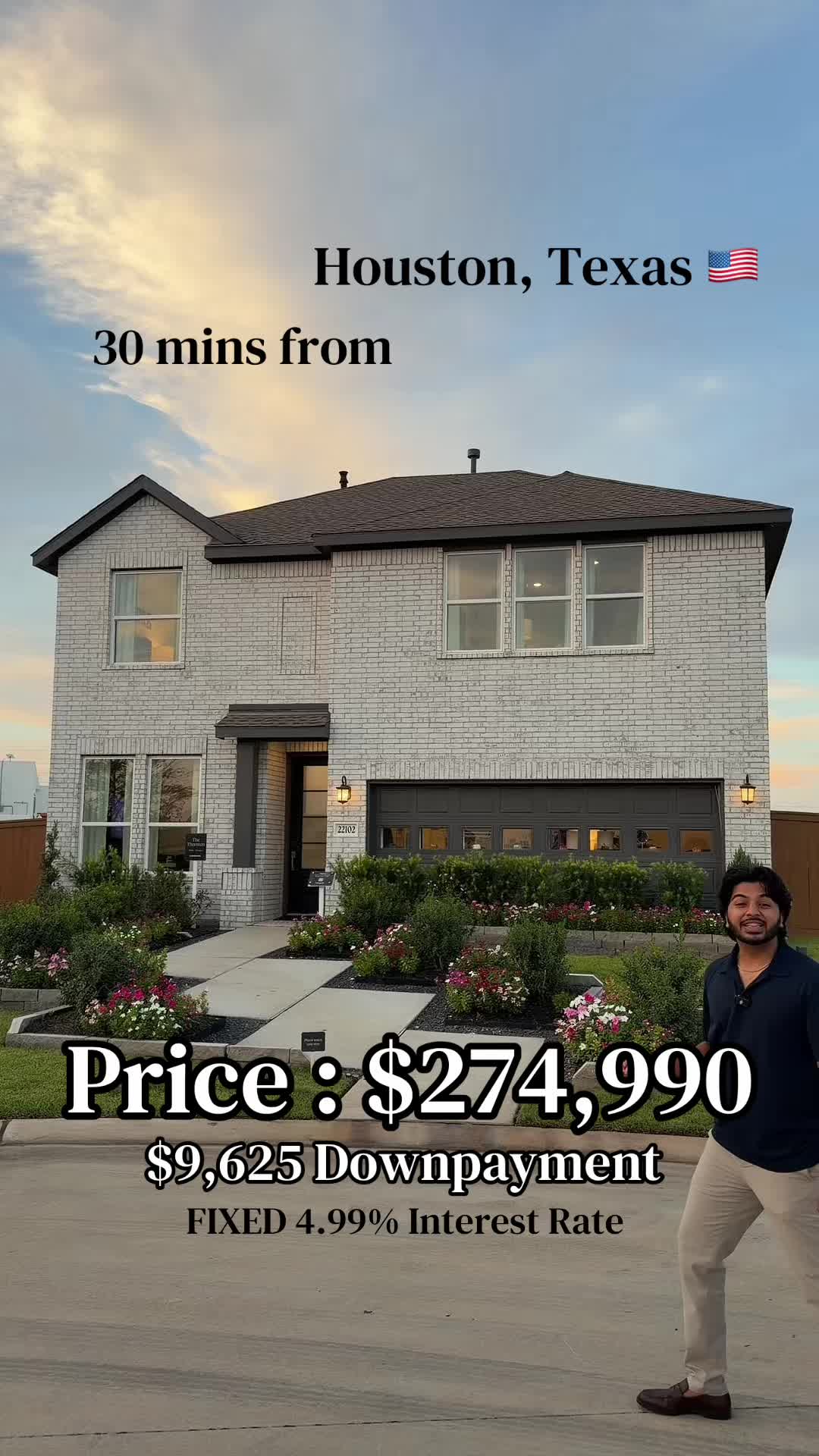 @Rafay Amir | HOUSTON REALTOR