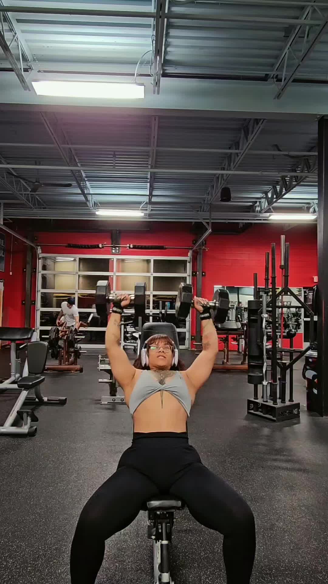 @Stacked Fitness