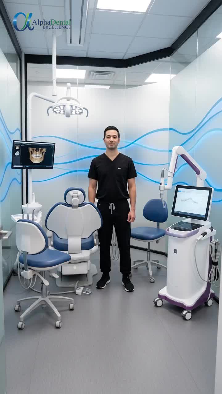 @Alpha Dental Excellence