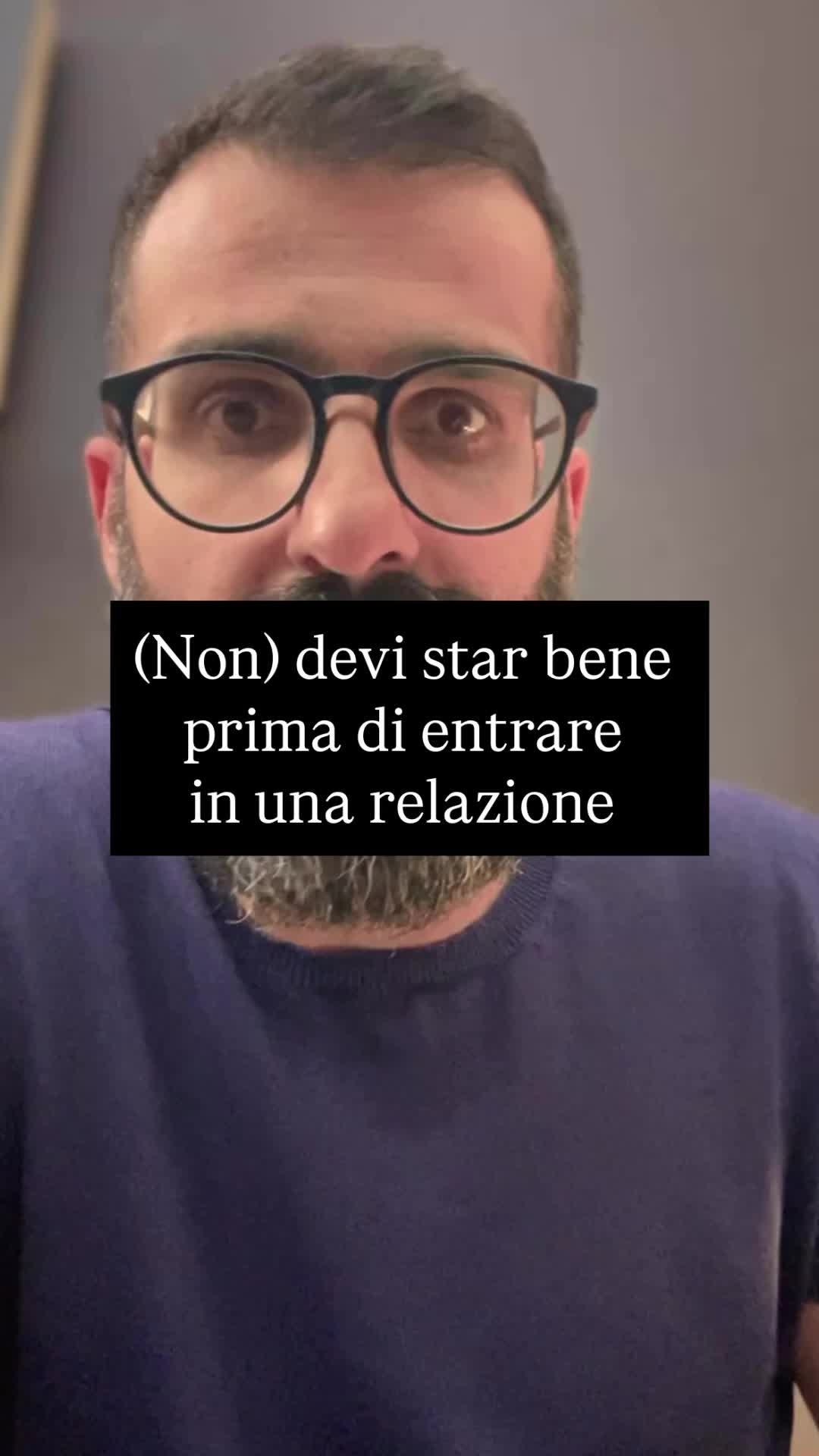 @Michele Mezzanotte Psicologo