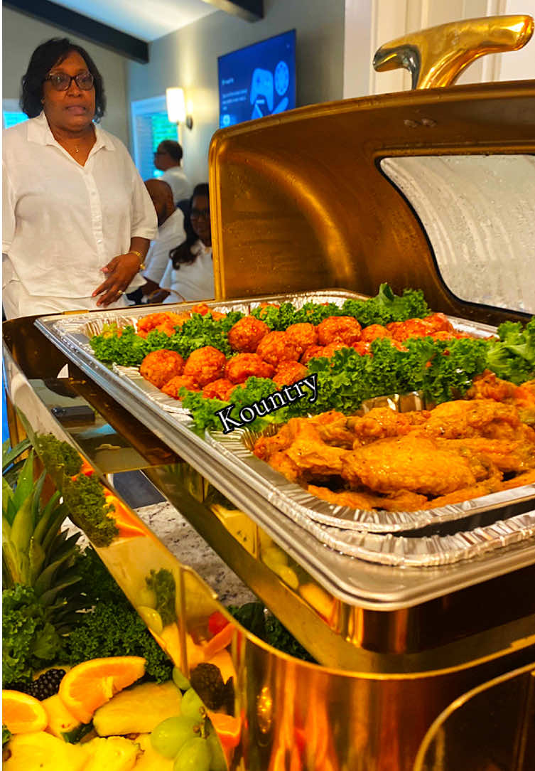 @kountrykitchen catering