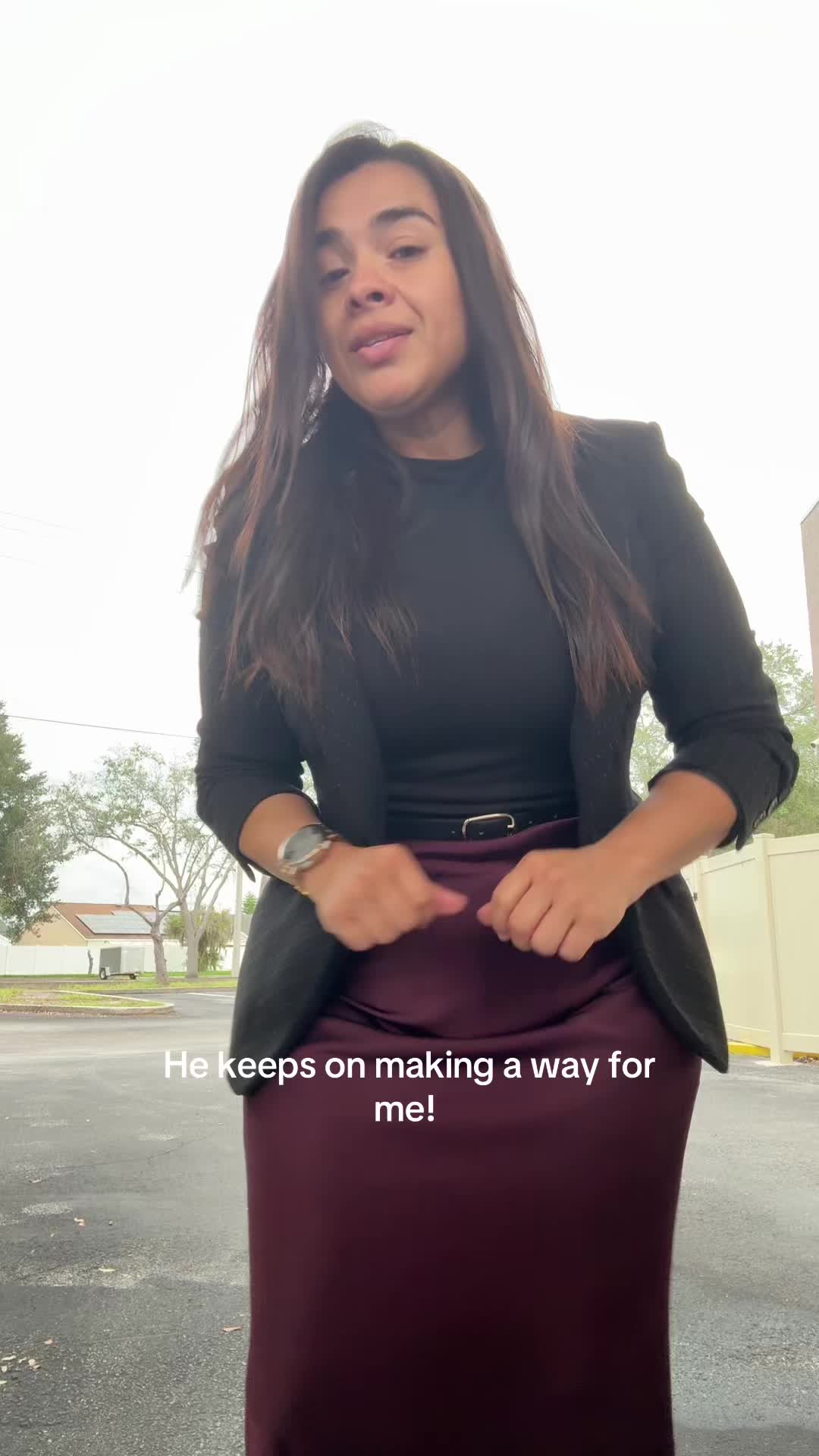 @Becky