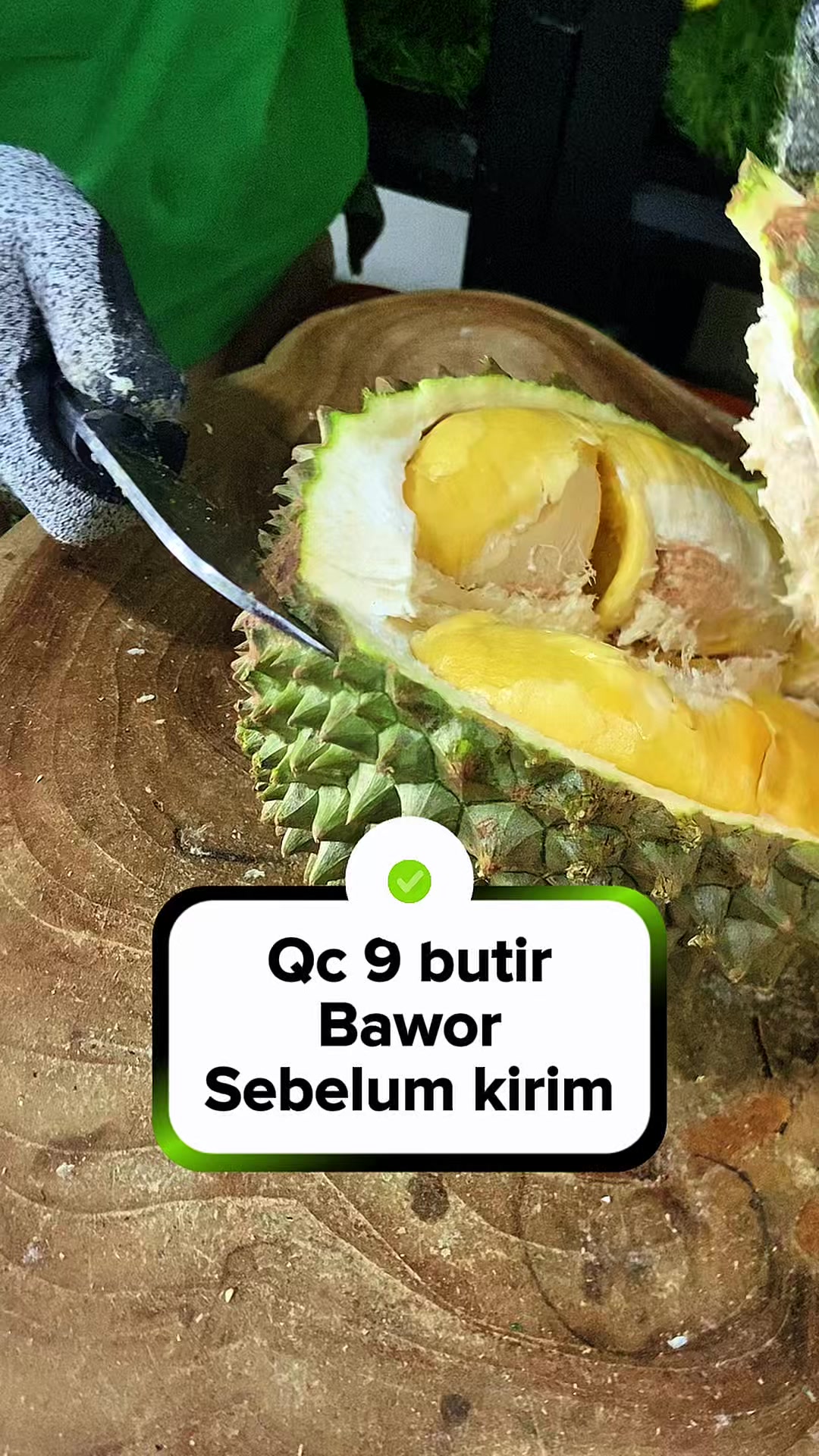 @Cicip Durian
