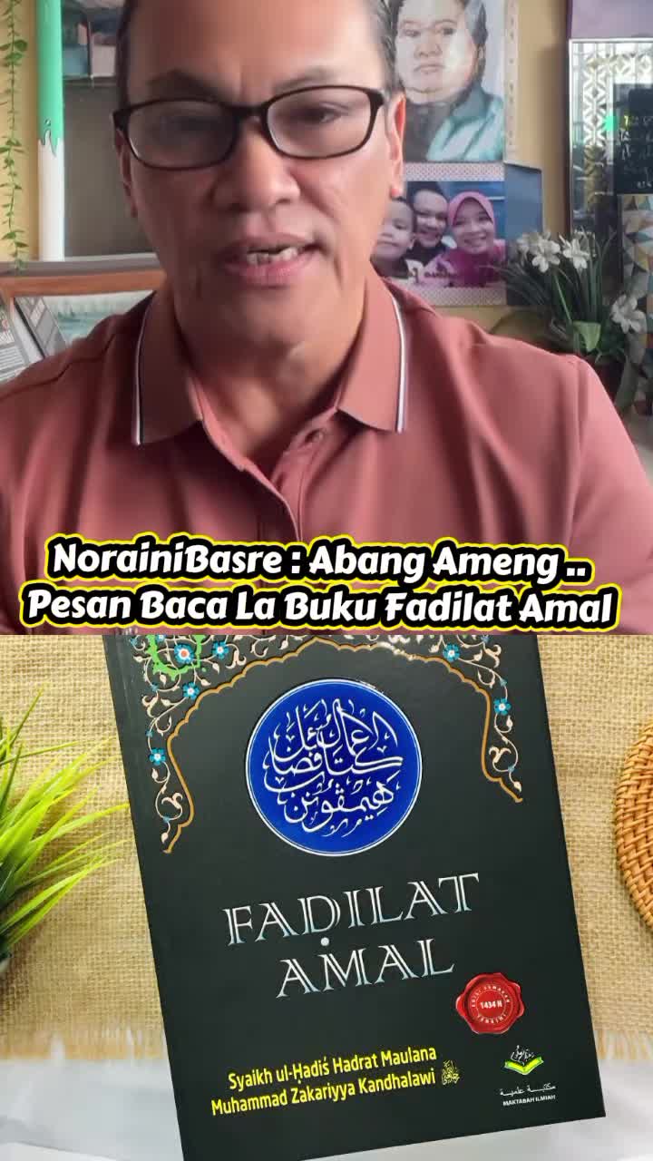 @Noraini Basre