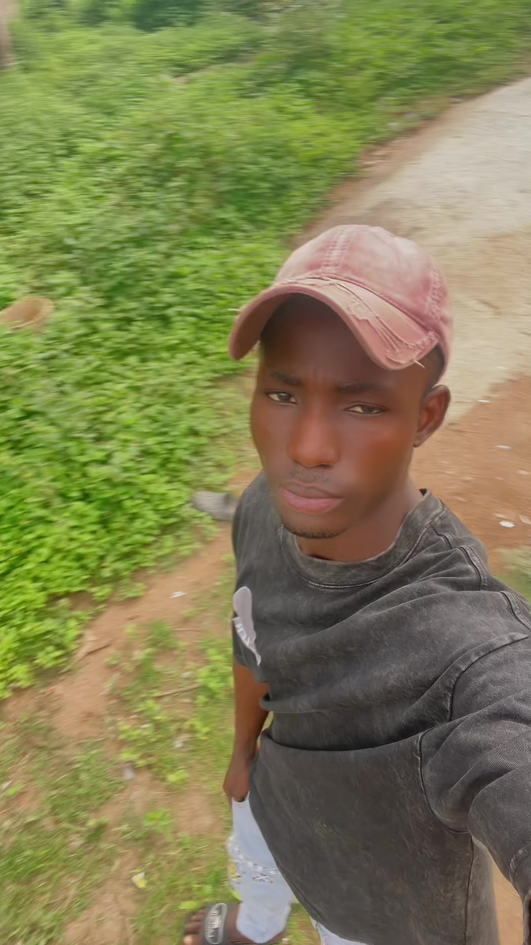 @Mum pastor. Name give by Iya y