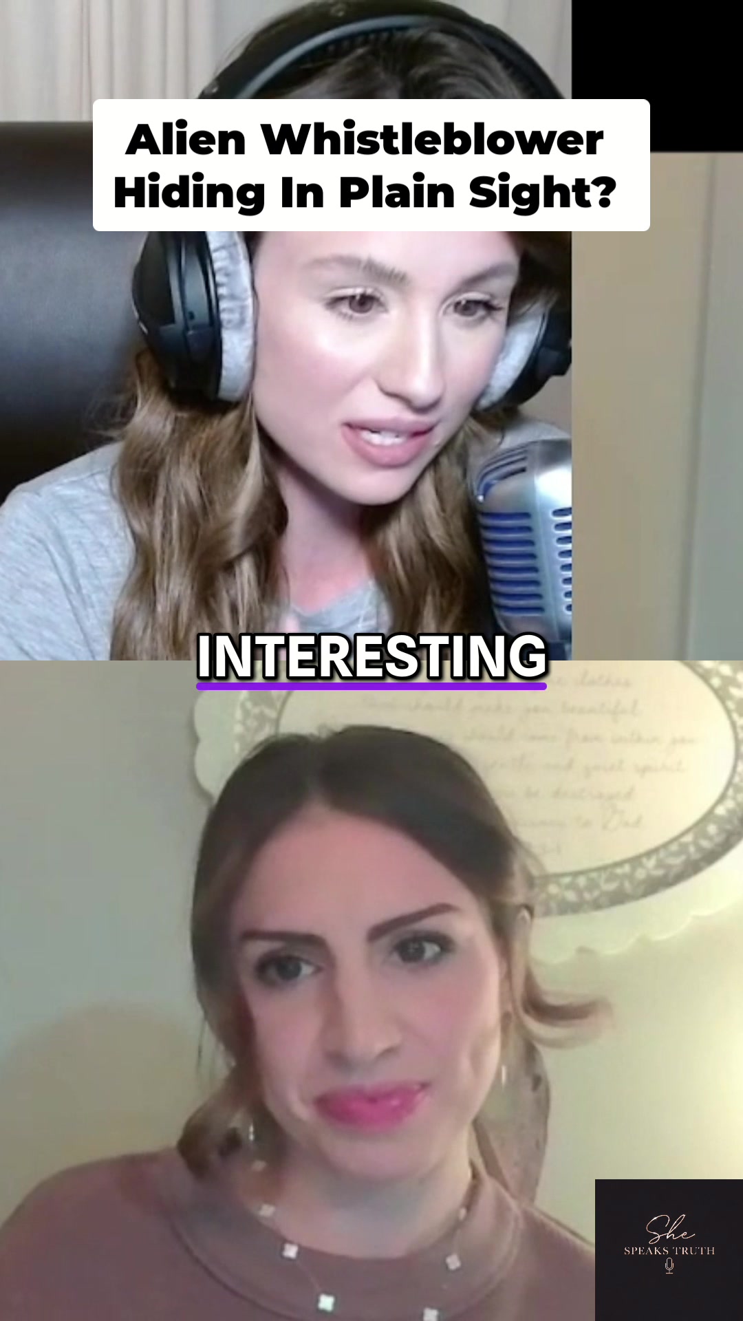 @She Speaks Truth Podcast