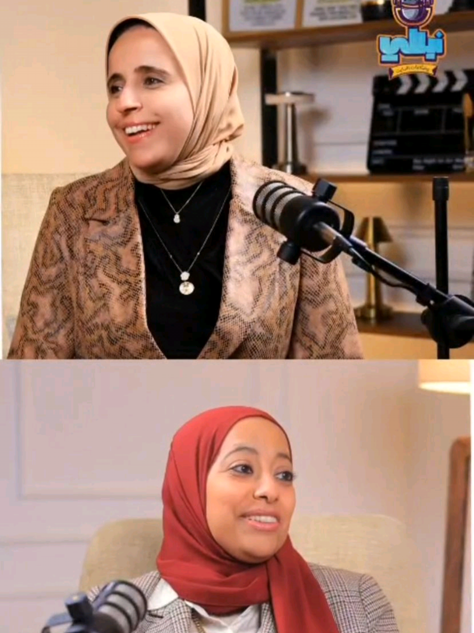 @نيللى وحكايات الدايت