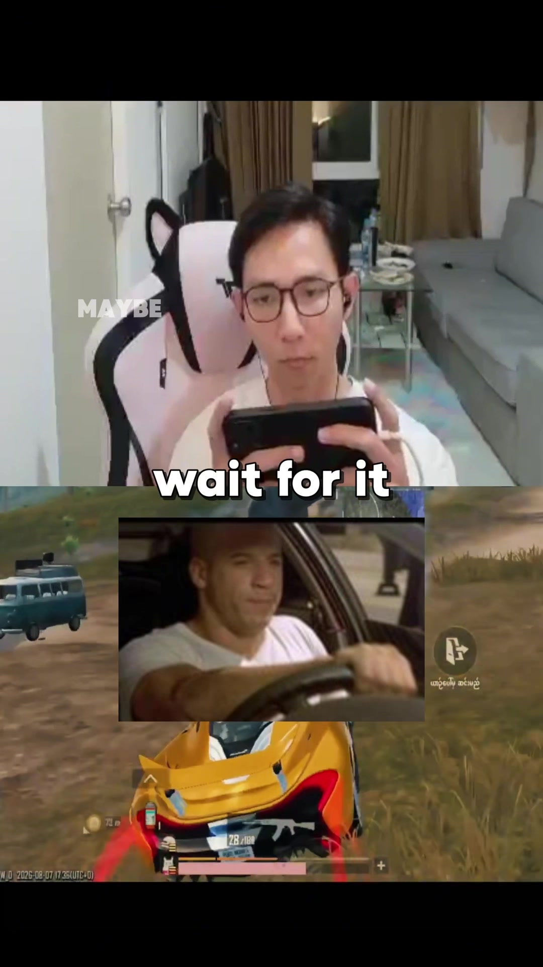 @MayBe Official