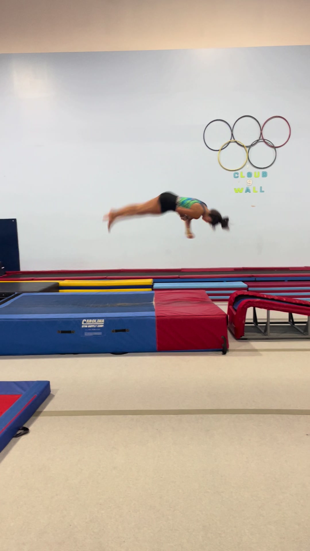 @Gold Medal Gymnastics
