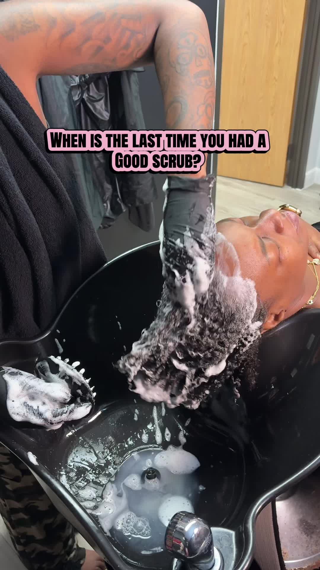 @Houston&rsquo;s Braider/Lash Tech
