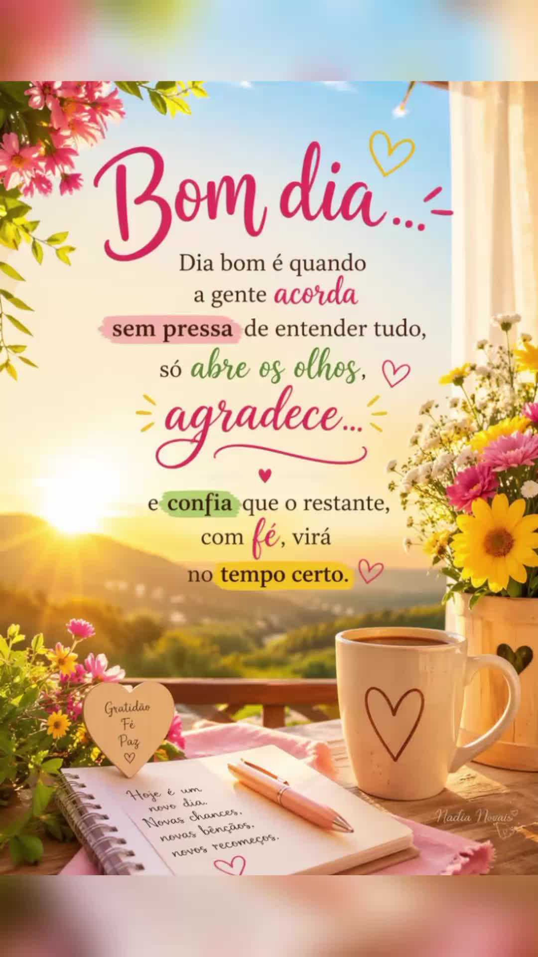 @Edna dos Santos