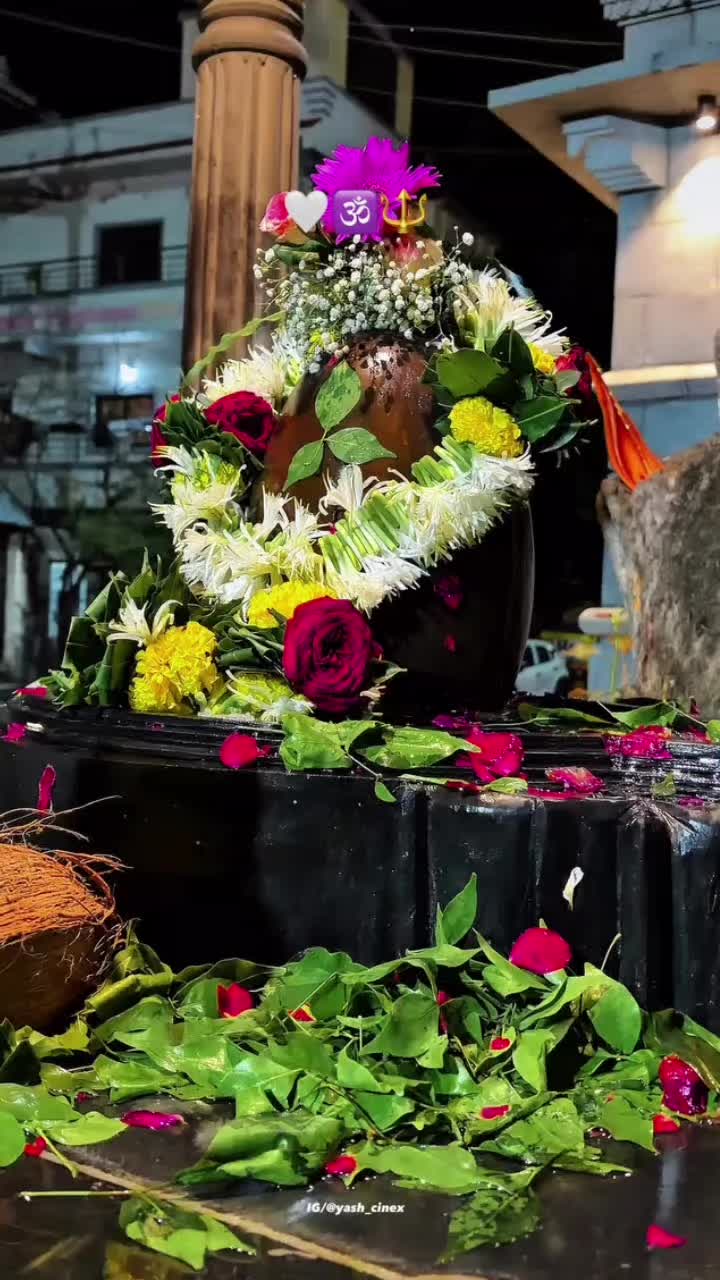 @๐ฆ๐๐Har Har MAHADEV โจ๐ฑ๐ฟ