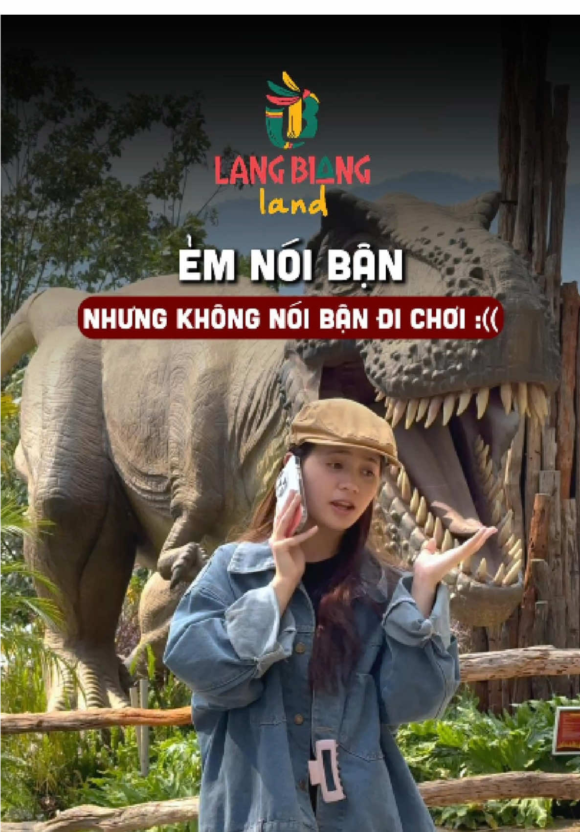 @Langbiang Land